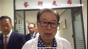 阿土伯,李金土,台股,鴻海,郭台銘,病況,住院,台北馬偕