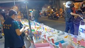 蠟瓶糖,非法輸入,夜市,高雄
