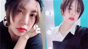 黃小柔,4 in Love,王睿結,中性,演藝圈大,胸部,私密處