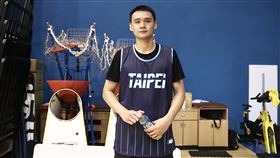 富邦勇士新同學張鎮衙。（圖／台北富邦勇士提供）