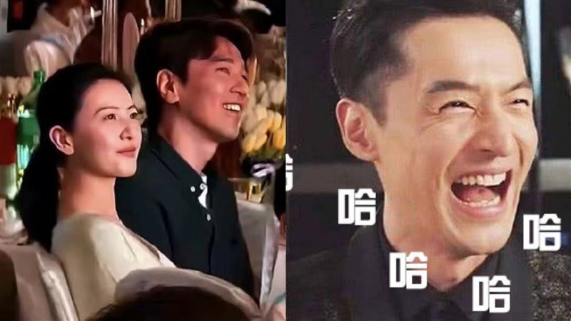 趙又廷怎叫她？高圓圓驚人答案　胡歌笑翻