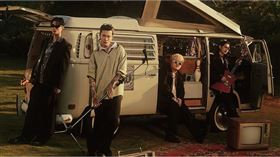 華語搖滾天團TRASH走入15個年頭。（圖／尖端出版提供）