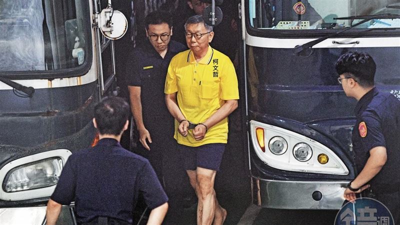 底牌被掀出破防了　揭柯文哲2拒應訊內幕