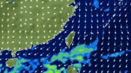 國慶假期天氣曝光！10月下旬恐再擾動發展