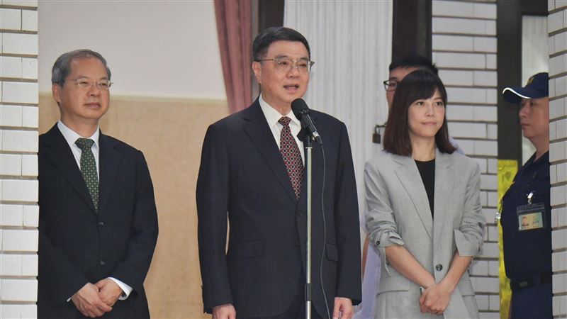 朝野「和解飯」周五將登場　卓榮泰表態了