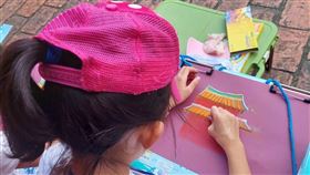 陽光基金會,氣爆,桌曆,醫生,蘭嶼(陽光基金會 提供)