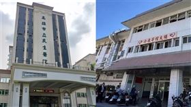 「走著進去，躺著出來」親友無法接受民生醫院誤診導致親人枉死，揚言抬棺衝醫院抗議。（圖／翻攝自google街景畫面）
