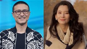 （圖／翻攝自汪峰、森林北微博）