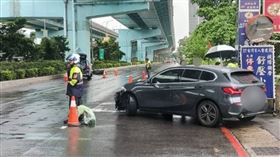 新北,女大生,輔大,車禍,命危,新莊,中正路,中環路,