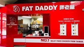 洛杉磯胖老爹,美國胖老爹
（圖／Threads ＠michaelhsieh69授權提供）