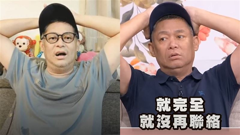 汪建民生前決裂親哥　控不聞不問失智母