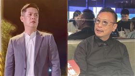 汪建民離世，張世相當感嘆。（圖／記者林汝珊攝影）