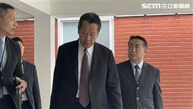 國防部長顧立雄（圖／記者高逸帆攝影）