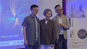 熊美玲、林秋離（圖／記者王意馨攝影）