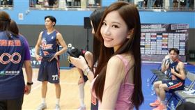 蔡尚樺參加明星球賽。（圖／翻攝自蔡尚樺IG）