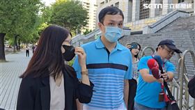 五億,五億高中生,5億高中生,夏男,配偶,開庭（圖／記者吳泊萱拍攝）