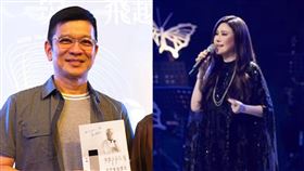 陳子鴻、江蕙（圖／創客音樂工作室、台北市政府觀光傳播局提供）