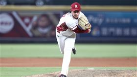 ▲樂天桃猿投手莊昕諺。（圖／樂天桃猿提供）