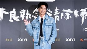 曾敬驊對於得獎平常心。（圖／愛奇藝國際站提供）