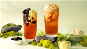 古早味綠豆蒜茶飲