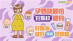 妊娠紋如何生成？妊娠油何時擦才是黃金時期？