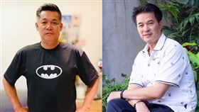 李興文、汪建民。（圖／翻攝自臉書）