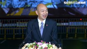 賴清德、韓國瑜出席2024國慶光雕開幕