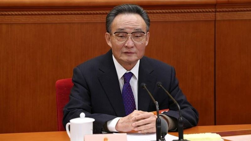 中國前人大委員長吳邦國逝世　享壽84歲