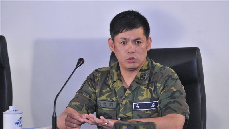 汪建民形象正義！「外甥女」喊：永遠忠誠