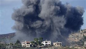 以軍宣布在黎巴嫩境內展開地面攻勢　圖／達志影像／美聯社