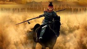 ▲霍去病（影視示意圖／翻攝自百度百科）