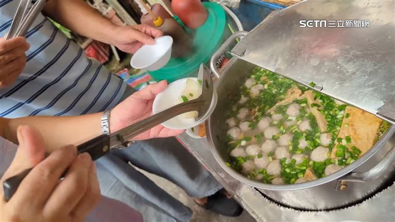 獨/廟前銅板關東煮絕響 饕客撲空扼腕