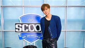 男團選秀SCOOL導師羅志祥。（圖／天空娛樂提供）