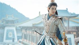 《少年白馬醉春風》侯明昊飾演「百里東君」。（圖／愛爾達電視提供）