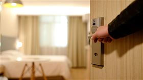 飯店,旅館,摩鐵,開房（示意圖／Pexels）