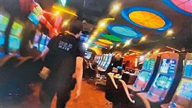 私吞千萬打點公關費 電玩大亨遭2警黑吃黑