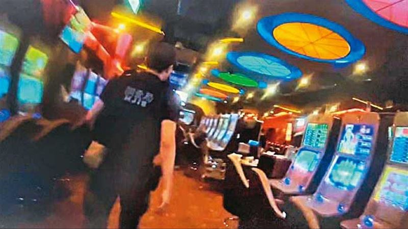 私吞千萬打點公關費 電玩大亨遭2警黑吃黑