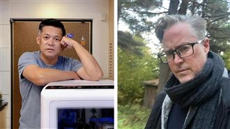 夏克立不捨汪建民　曝生前暖舉：天堂再見