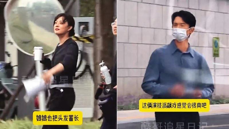 吳慷仁「投誠投一半」　孫儷罷演騎虎難下