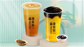 康青龍,青龍茶王,仙凍蜜茉綠(業者提供)