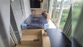 北市6坪套房月租7000　奇葩格局網熱議