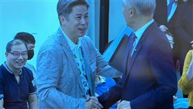 新光金,魏寶生,林伯翰,(圖／記者李育道攝影）