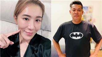 憾汪建民癌逝！小禎曝1句話讓她記到現在