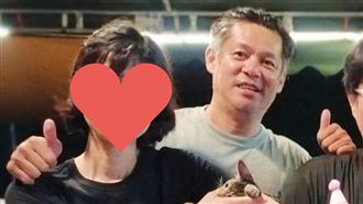 汪建民癌逝前求婚：等我好了，我們去登記