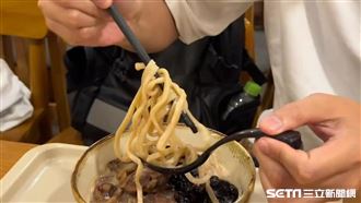 獨／一家店日賣30碗　珍奶牛肉麵靈感曝光