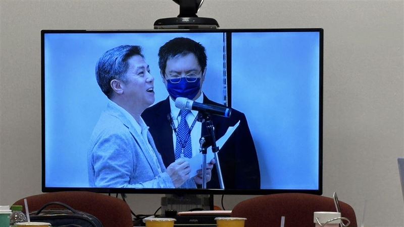 林伯翰臨股會異議提2點：金管會駁回高