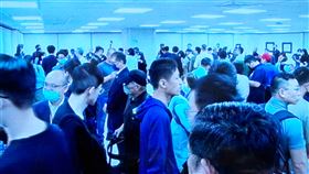 股東會投票（圖／記者李育道攝影）