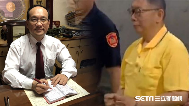 獨／弊案纏身　他斷言：柯P政治生涯結束