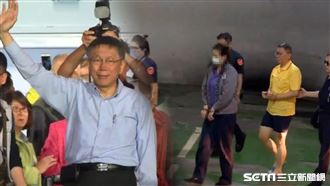 重病進加護！柯探父可否探視　北所回應了