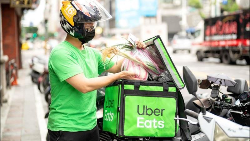 Uber Eats 投入千萬於山陀兒災後關懷應援